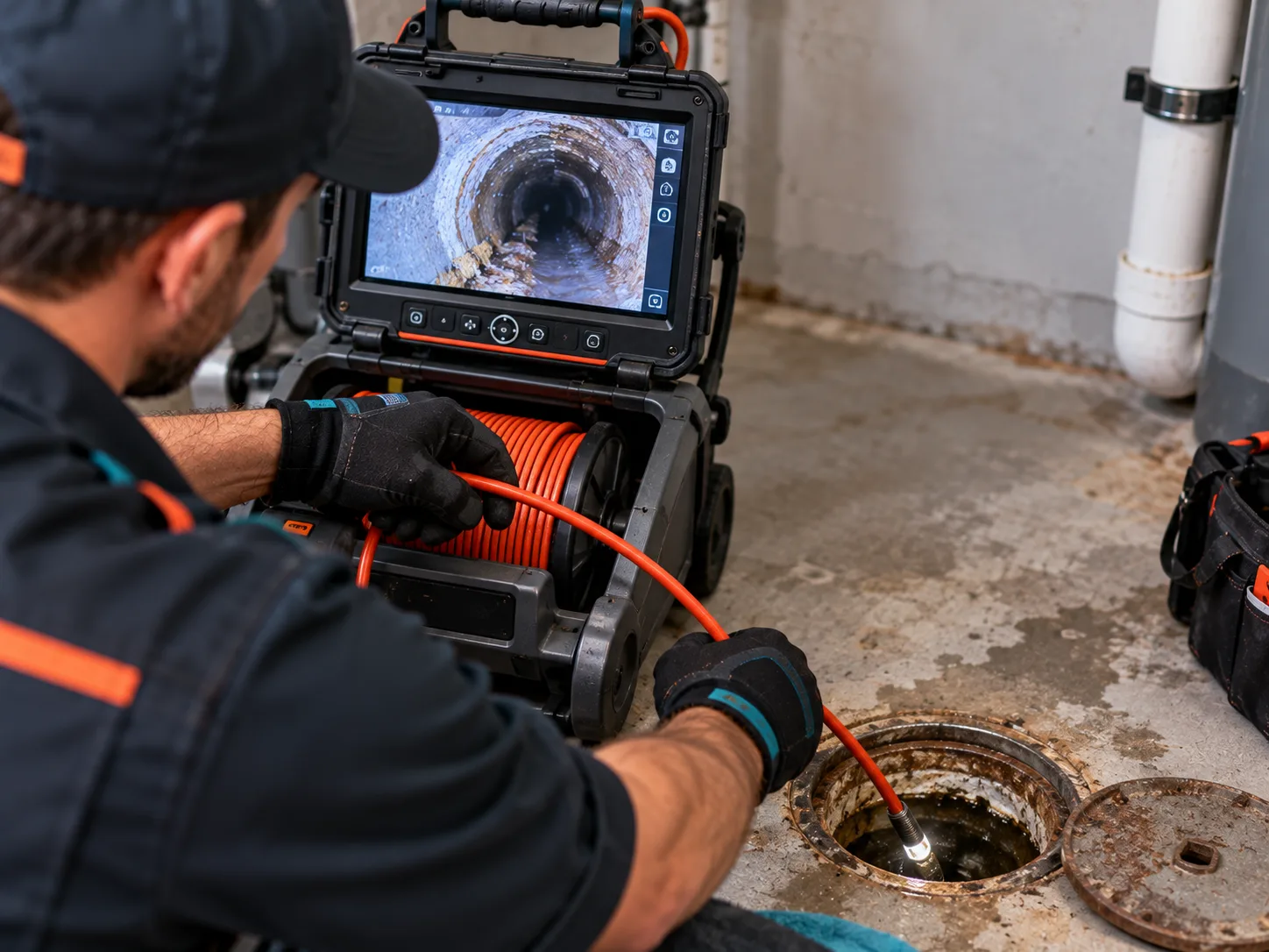 Clogged Drain Service company in Cleveland, NM